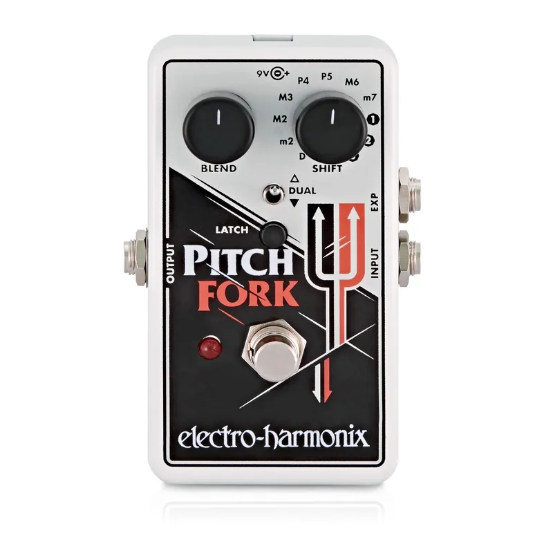 Productfoto van de Electro-Harmonix Electro-Harmonix Pitch Fork
