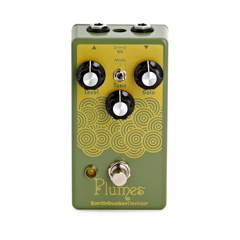 Productfoto van de EarthQuaker Devices Plumes