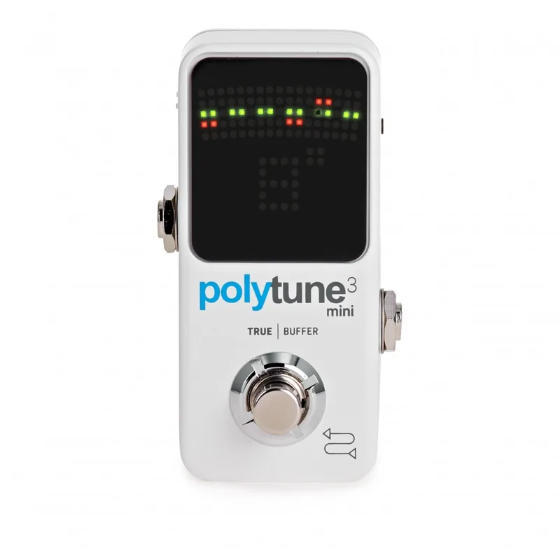Productfoto van de TC Electronic TC Electronic PolyTune 3 Mini