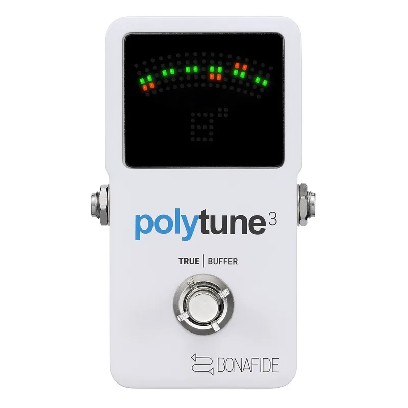 Productfoto van de TC Electronic TC Electronic PolyTune 3