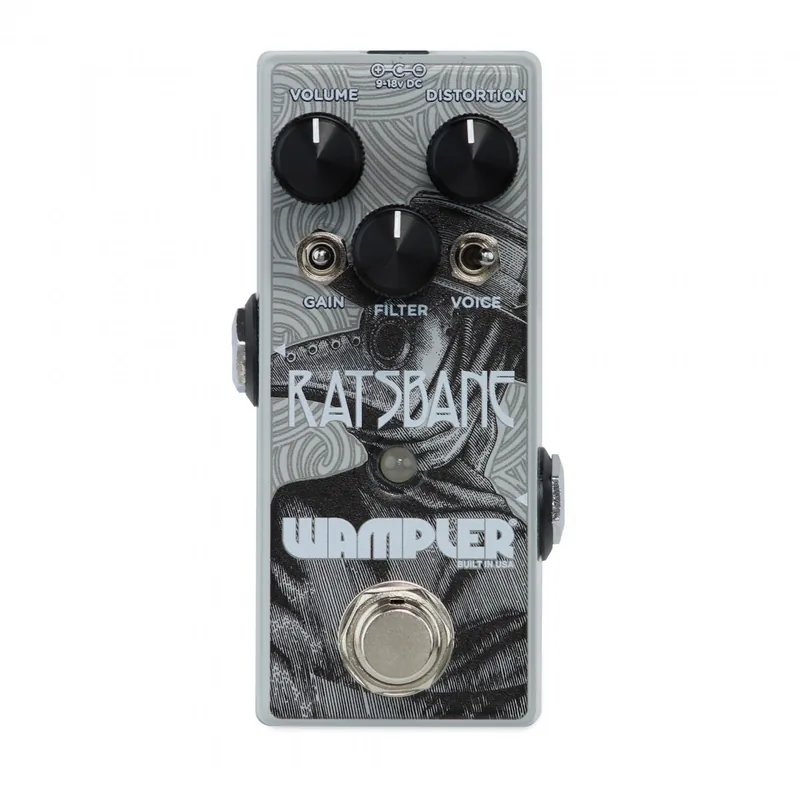 Productfoto van de Wampler Ratsbane