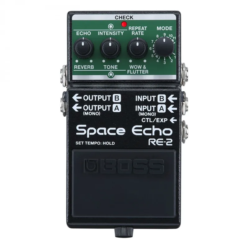 Productfoto van de Boss RE-2 Space Echo