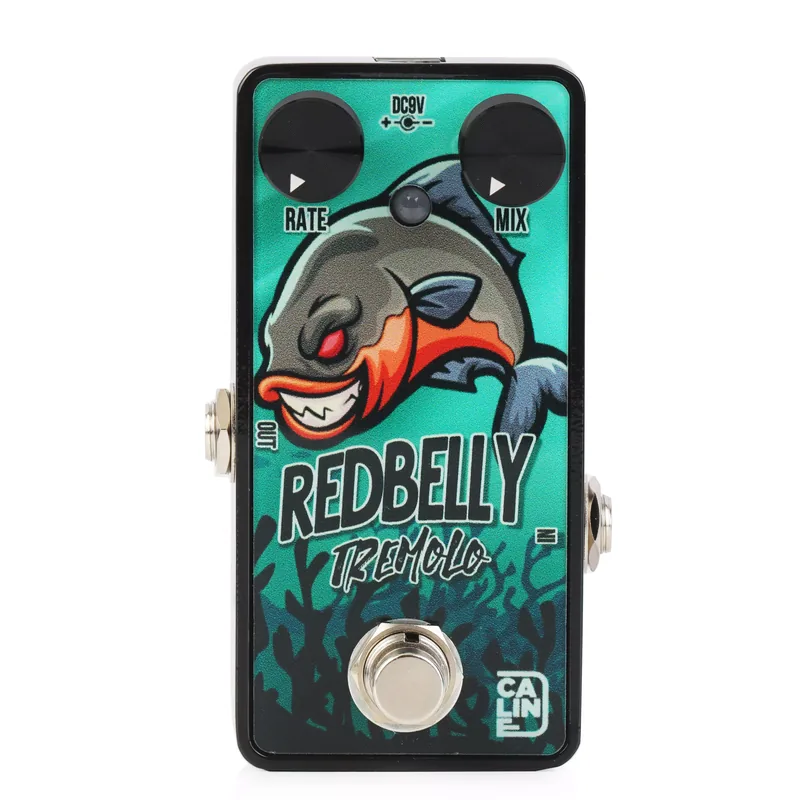 Productfoto van de Caline Red Belly Tremolo