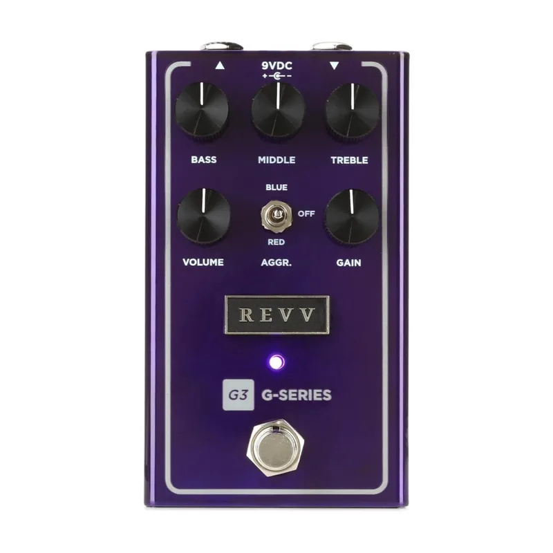 Productfoto van de Revv Revv G3 Purple Channel