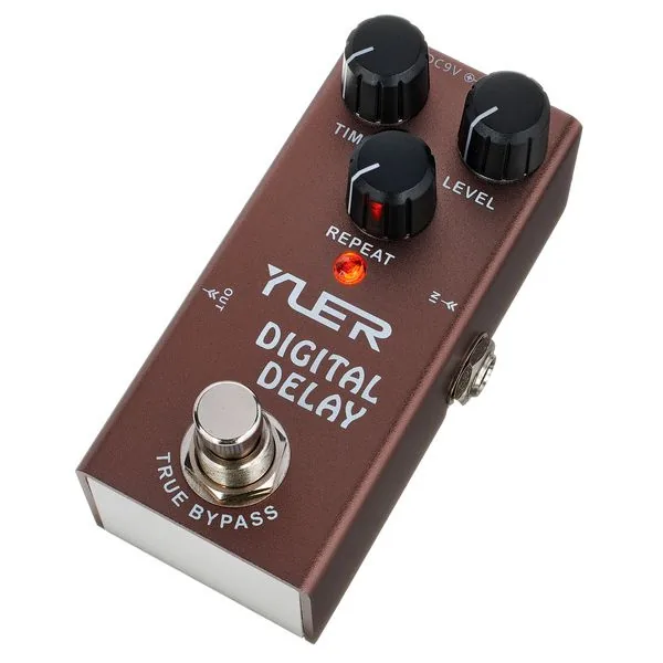 Productfoto van de Yuer RF-10 Digital Delay