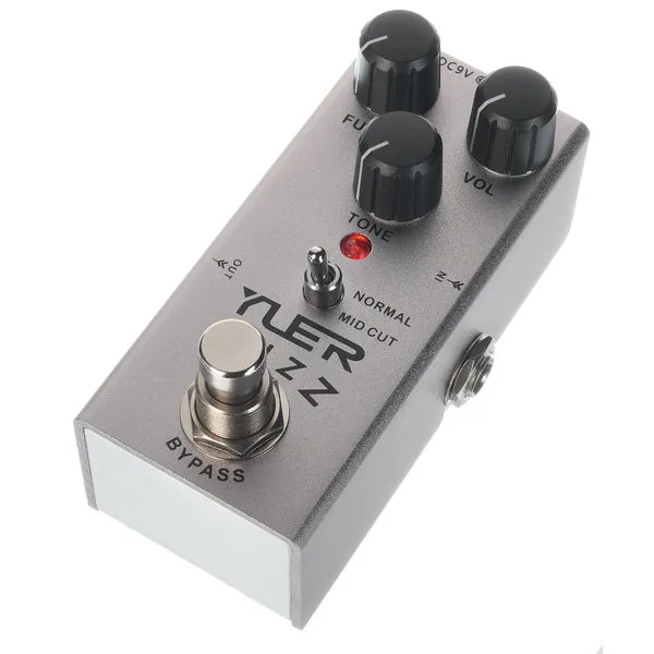Productfoto van de Yuer RF-10 Fuzz