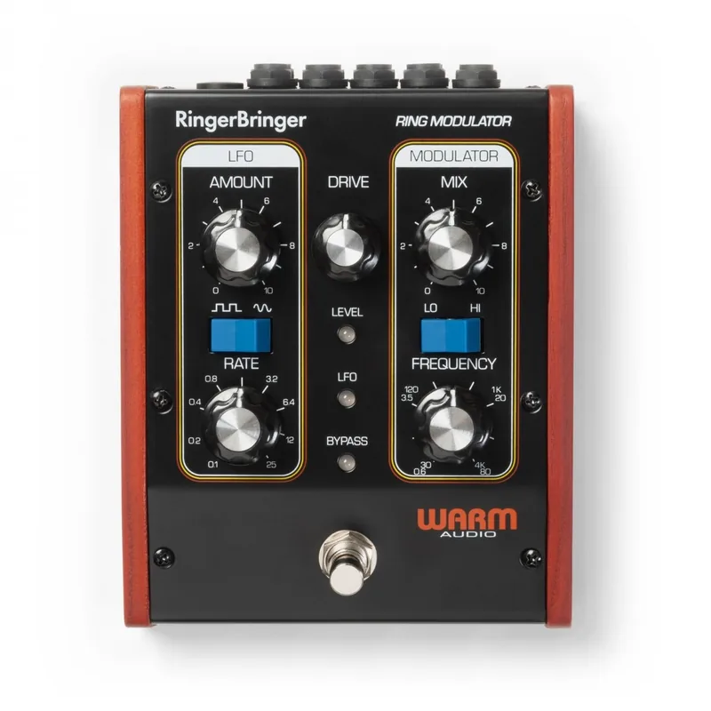 Productfoto van de Warm Audio RingerBringer Ring Modulator