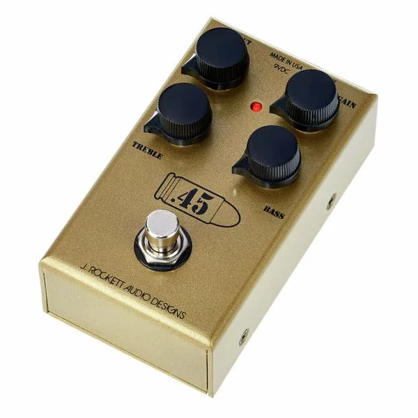 Productfoto van de J. Rockett Audio Designs 45 Caliber