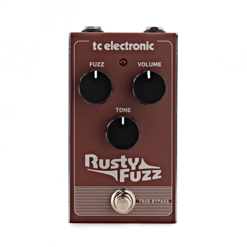 Productfoto van de TC Electronic Rusty Fuzz
