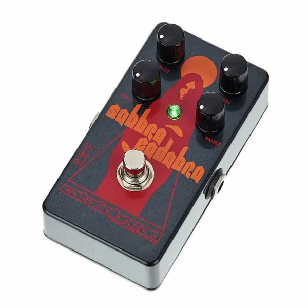 Productfoto van de Catalinbread Sabbra Cadabra