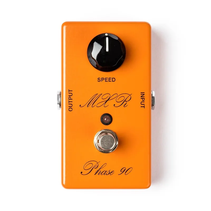 Productfoto van de MXR (Dunlop) Custom Shop Script Phase 90 (CSP101SL)