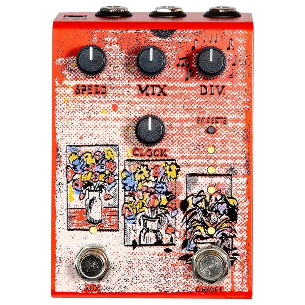 Productfoto van de Old Blood Noise Endeavors Setback Reverse Pedal