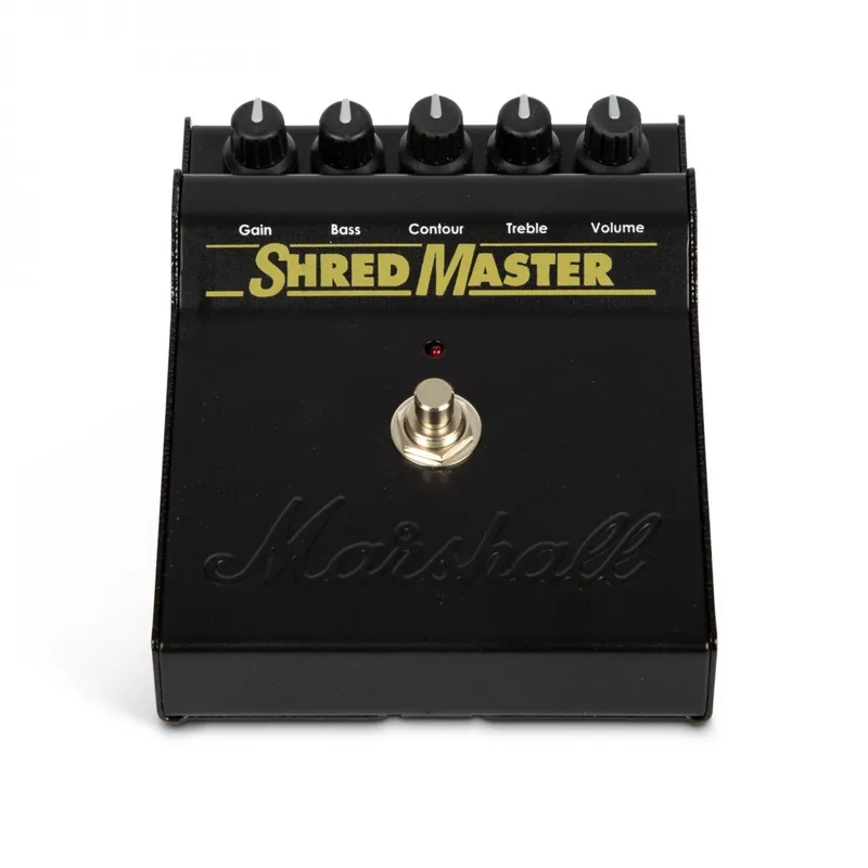 Productfoto van de Marshall Shredmaster