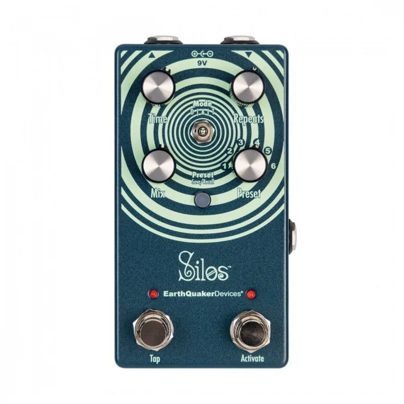 Productfoto van de EarthQuaker Devices Silos