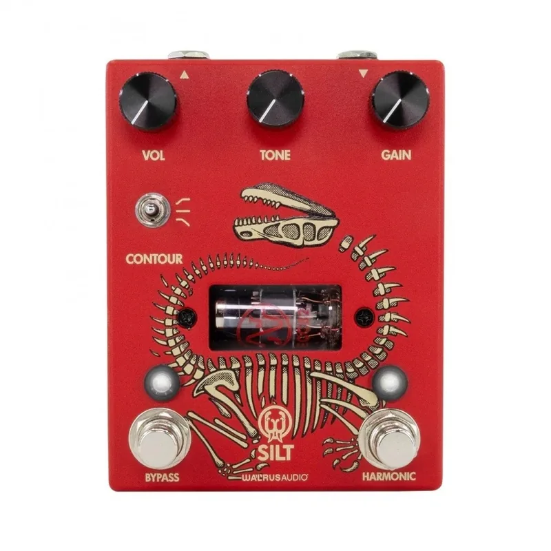 Produktfoto des Walrus Audio Silt (Harmonic Fuzz)