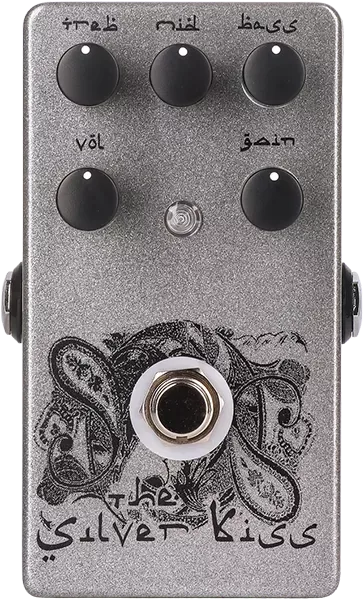 Productfoto van de Catalinbread Silver Kiss MKII