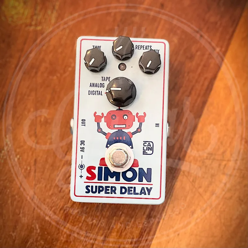 Productfoto van de Caline Simon Super Delay