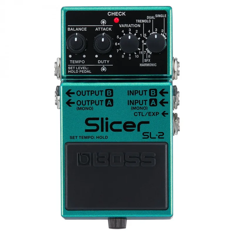 Productfoto van de Boss SL-2 Slicer