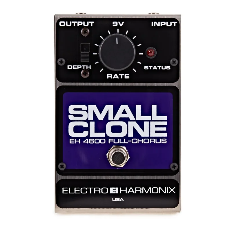 Productfoto van de Electro-Harmonix Small Clone Chorus
