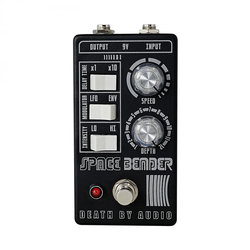 Productfoto van de Death By Audio Space Bender Chorus Modulator