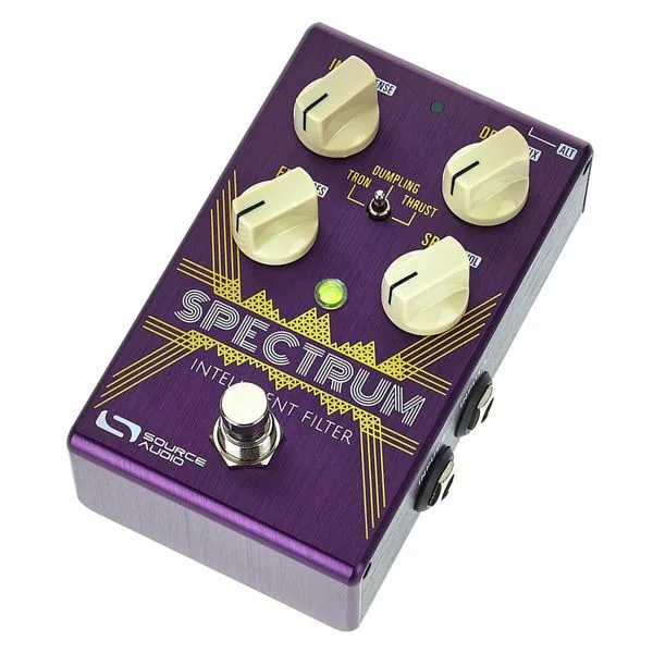 Productfoto van de Source Audio Spectrum Intelligent Filter