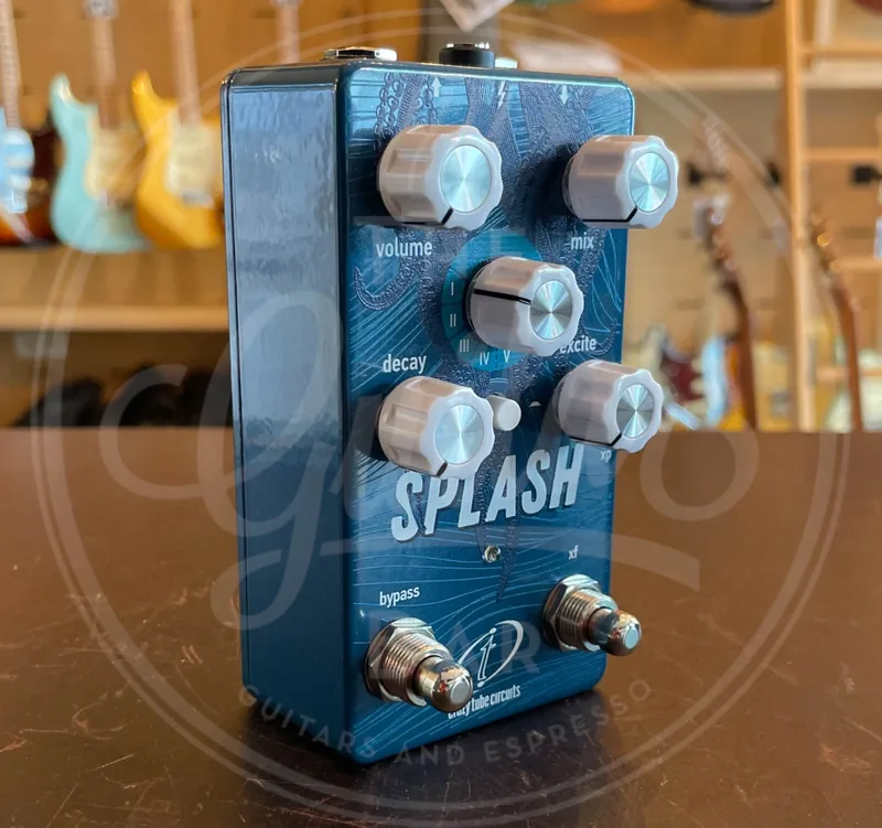 Productfoto van de Crazy Tube Circuits Splash VIII