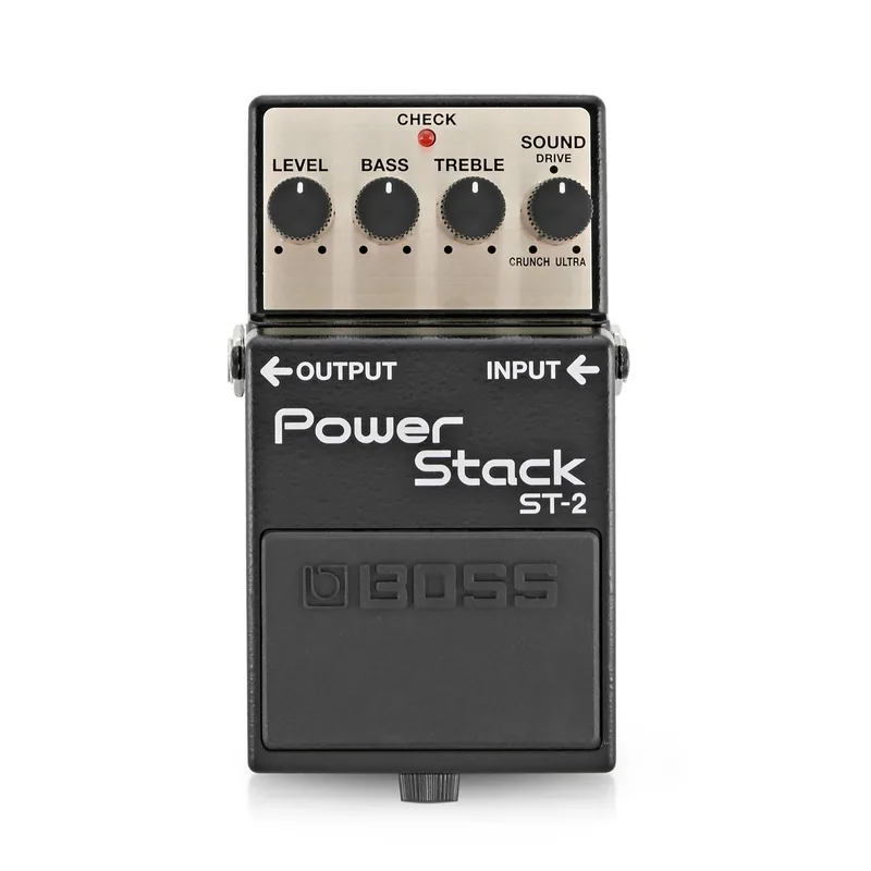 Productfoto van de Boss ST-2 Power Stack