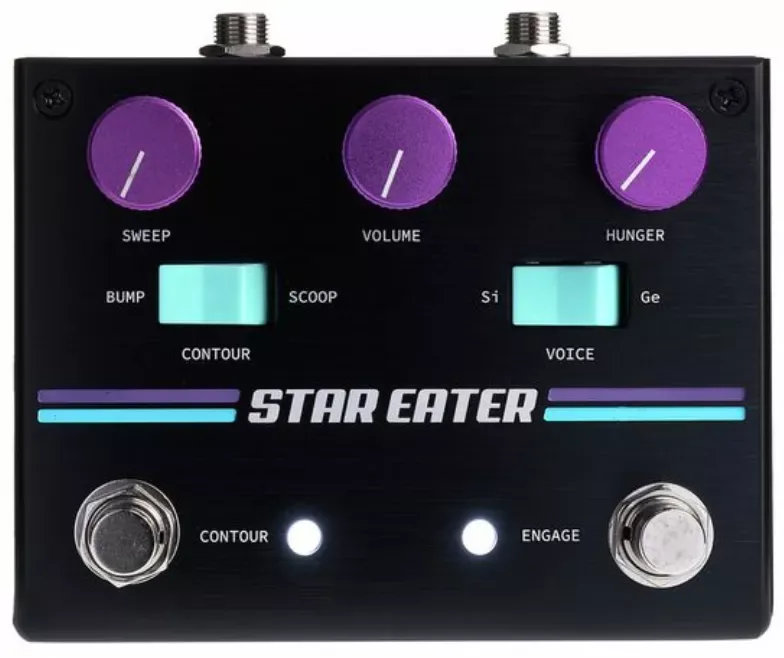 Productfoto van de Pigtronix Star Eater