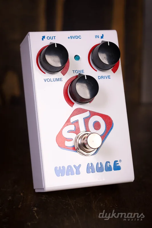Productfoto van de Way Huge (Dunlop) Smalls STO Overdrive (WM25)