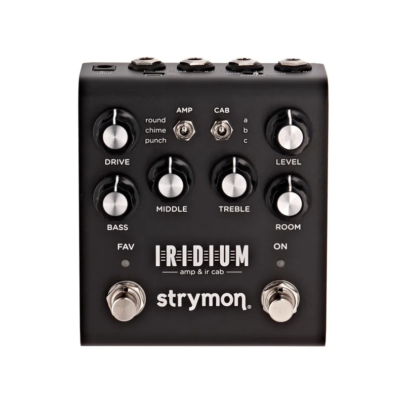 Productfoto van de Strymon Strymon Iridium