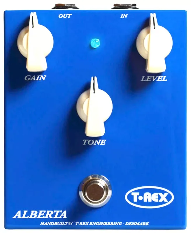 Productfoto van de T-Rex Alberta II Dual Overdrive
