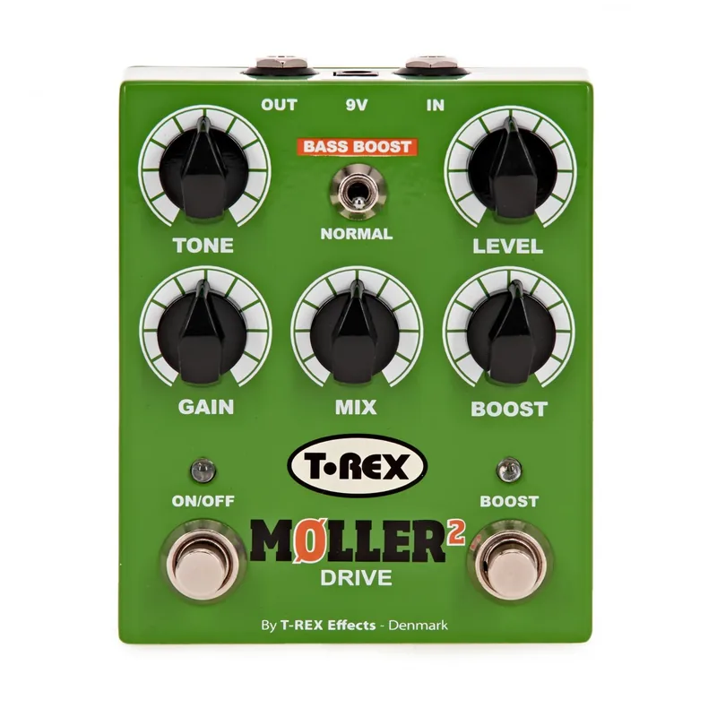 Productfoto van de T-Rex Møller 2