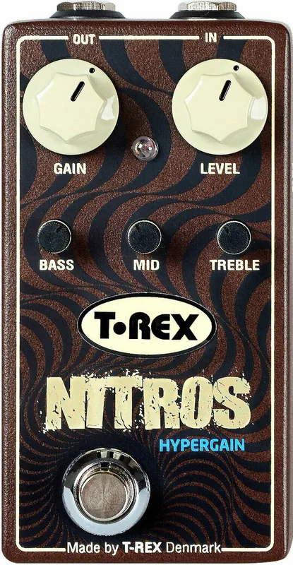 Productfoto van de T-Rex Nitros