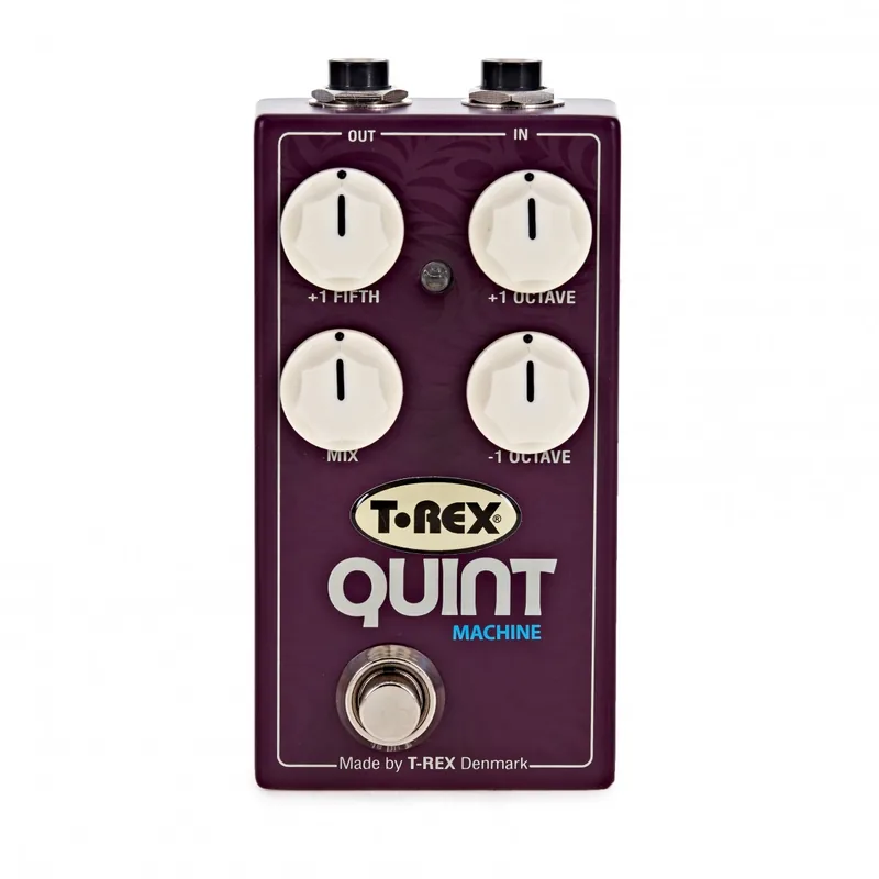Produktfoto des T-Rex Quint Machine Octave and Fifths
