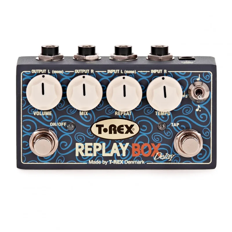 Productfoto van de T-Rex Replay Box True Stereo Delay