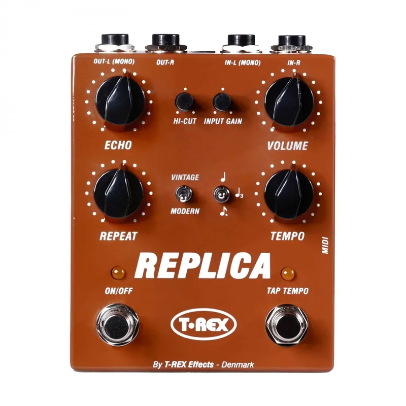Productfoto van de T-Rex Replica