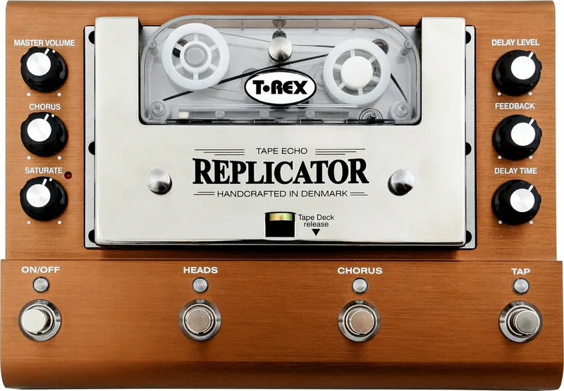 Productfoto van de T-Rex Replicator