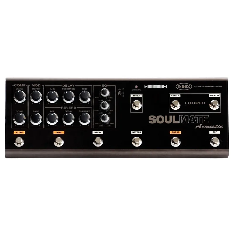 Productfoto van de T-Rex SoulMate Acoustic