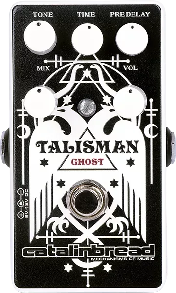 Productfoto van de Catalinbread Talisman Ghost