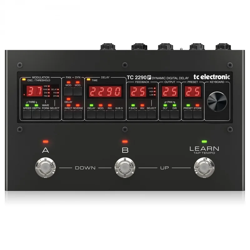 Productfoto van de TC Electronic TC Electronic 2290-P Dynamic Delay