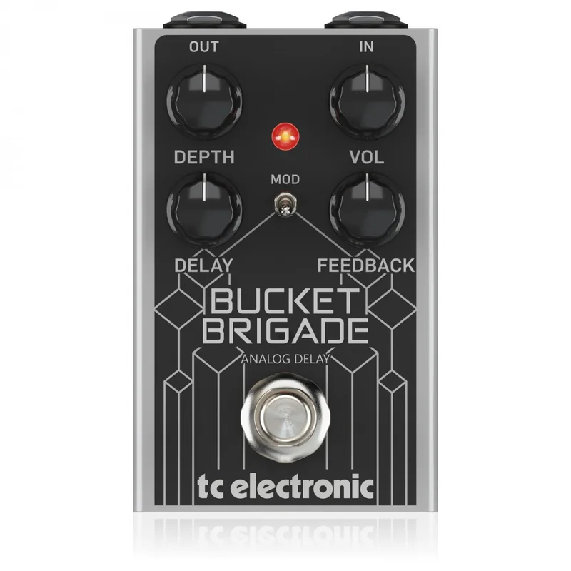 Productfoto van de TC Electronic TC Electronic Bucket Brigade