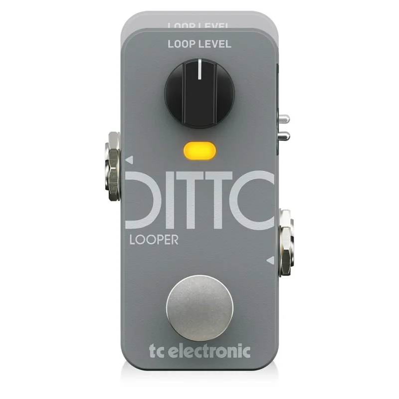 Productfoto van de TC Electronic TC Electronic Ditto 2 Looper