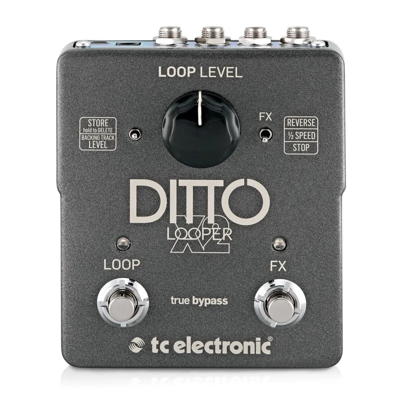 Productfoto van de TC Electronic TC Electronic Ditto X2 Looper