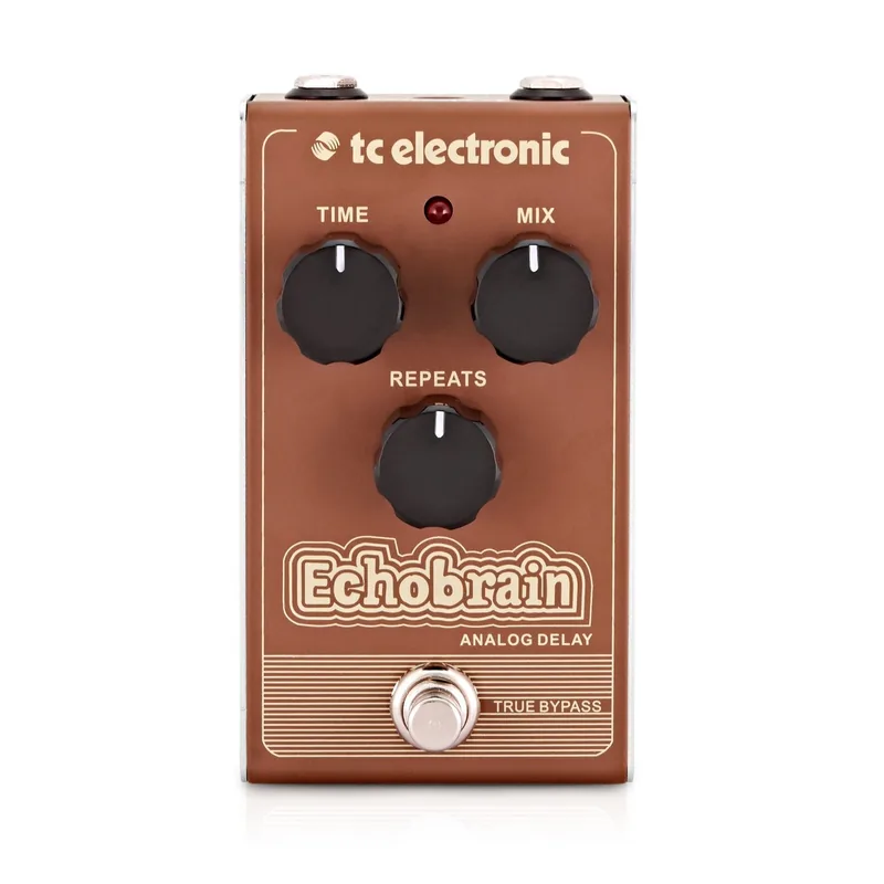 Productfoto van de TC Electronic TC Electronic Echobrain Analog Delay
