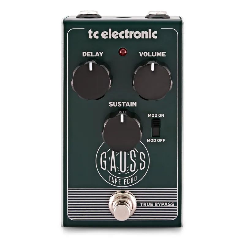 Productfoto van de TC Electronic TC Electronic Gauss Tape Echo