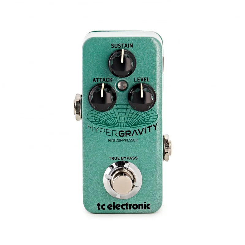 Productfoto van de TC Electronic TC Electronic HyperGravity Mini