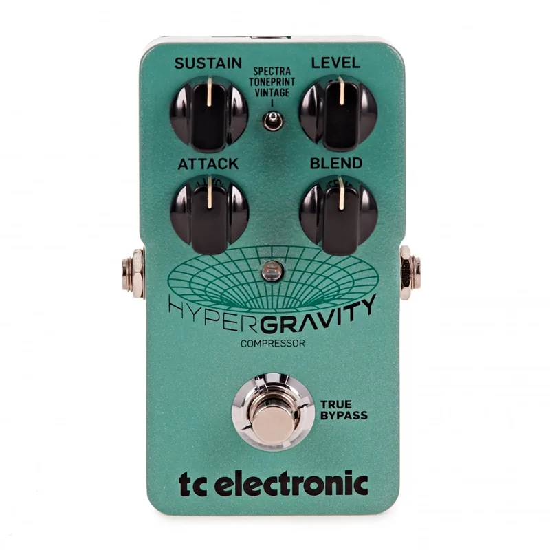 Productfoto van de TC Electronic TC Electronic HyperGravity Compressor