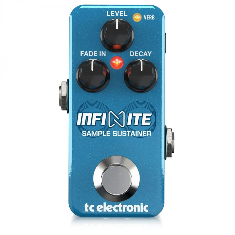 Productfoto van de TC Electronic TC Electronic Infinite Mini Sample Sustainer