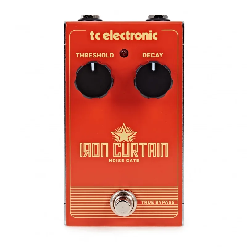 Productfoto van de TC Electronic TC Electronic Iron Curtain