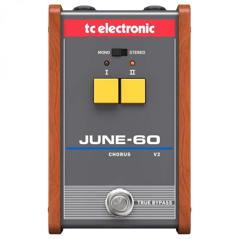 Productfoto van de TC Electronic TC Electronic JUNE-60 V2 Chorus